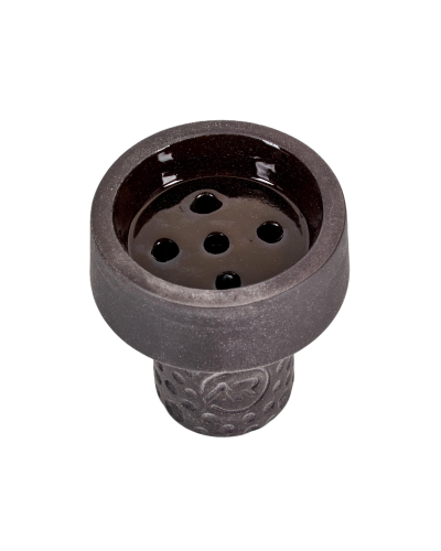Чаша для кальяну Aroma Uniform Black (чорна)