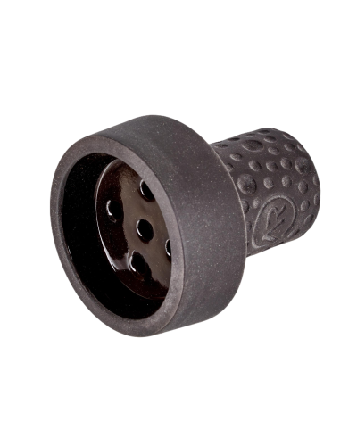 Чаша для кальяну Aroma Uniform Black (чорна)