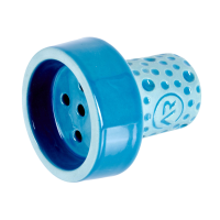 Чаша для кальяну Aroma Uniform Sky (блакитна)