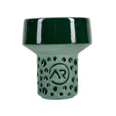 Чаша для кальяну Aroma Uniform Green (зелена)