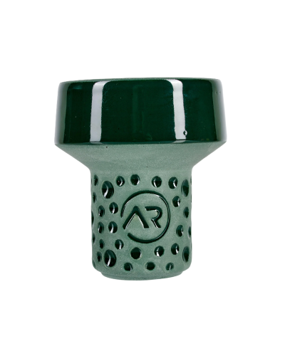 Чаша для кальяну Aroma Uniform Green (зелена)
