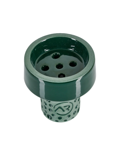 Чаша для кальяну Aroma Uniform Green (зелена)