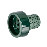 Чаша для кальяну Aroma Uniform Green (зелена)