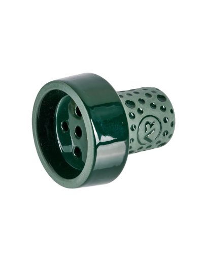 Чаша для кальяну Aroma Uniform Green (зелена)