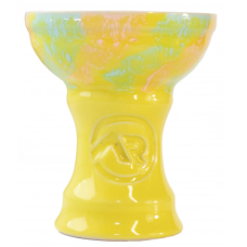 Чаша для кальяну Aroma Delta Yellow (жовта)