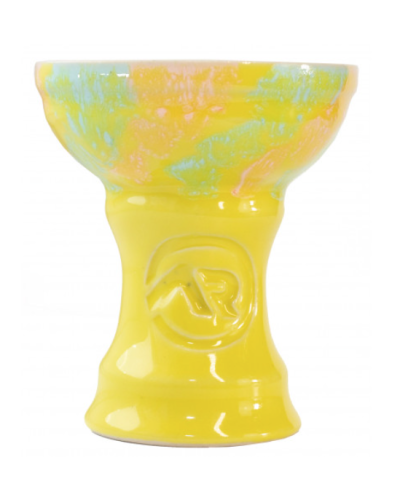Чаша для кальяну Aroma Delta Yellow (жовта)
