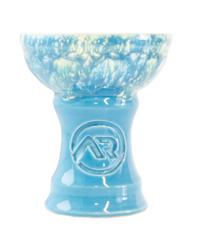 Чаша для кальяну Aroma Delta Sky (блакитна)