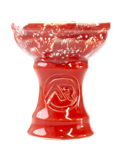 Чаша для кальяну Aroma Delta Red (червона)