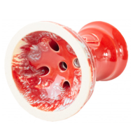 Чаша для кальяну Aroma Delta Red (червона)