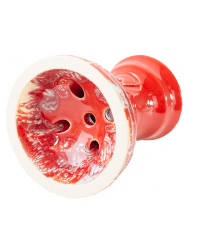Чаша для кальяну Aroma Delta Red (червона)