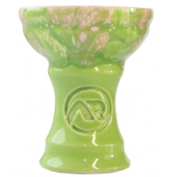 Чаша для кальяну Aroma Delta Green (зелена)