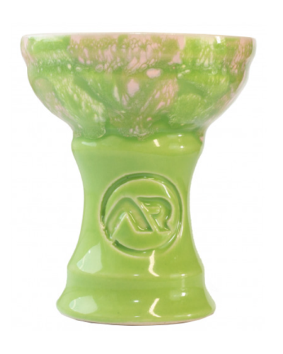 Чаша для кальяну Aroma Delta Green (зелена)