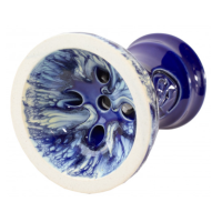 Чаша для кальяну Aroma Delta Blue (синя)