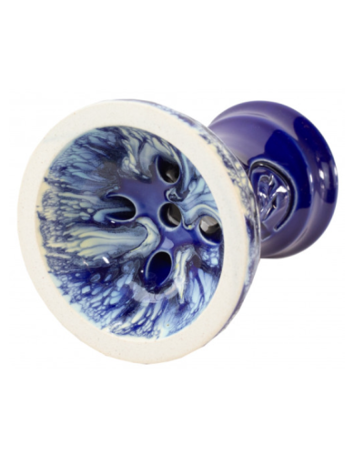 Чаша для кальяну Aroma Delta Blue (синя)