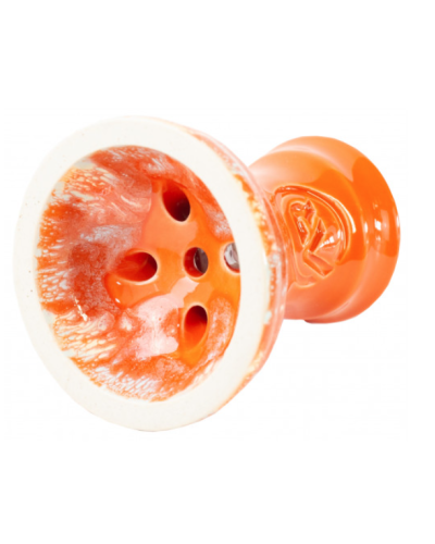 Чаша для кальяну Aroma Delta Orange (помаранчева)