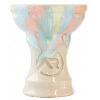 Чаша для кальяну Aroma Delta White (біла)