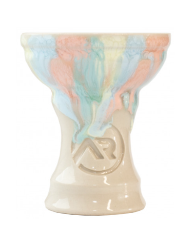 Чаша для кальяну Aroma Delta White (біла)