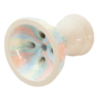 Чаша для кальяну Aroma Delta White (біла)