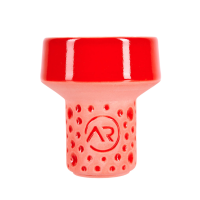 Чаша для кальяну Aroma Uniform Red (червона)