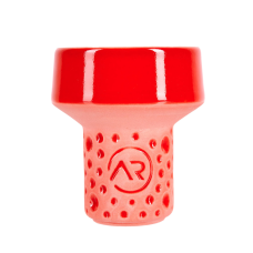 Чаша для кальяну Aroma Uniform Red (червона)
