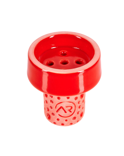Чаша для кальяну Aroma Uniform Red (червона)