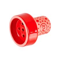 Чаша для кальяну Aroma Uniform Red (червона)