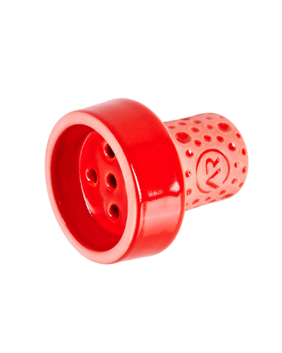 Чаша для кальяну Aroma Uniform Red (червона)
