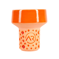Чаша для кальяну Aroma Uniform Orange (помаранчева)