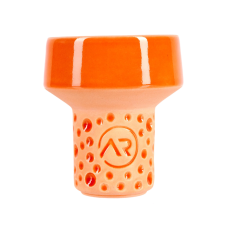 Чаша для кальяну Aroma Uniform Orange (помаранчева)