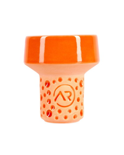 Чаша для кальяну Aroma Uniform Orange (помаранчева)