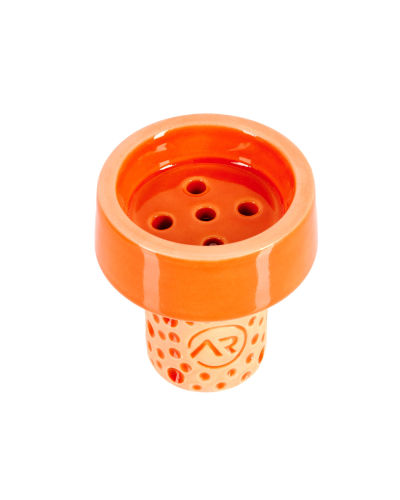 Чаша для кальяну Aroma Uniform Orange (помаранчева)