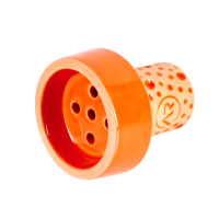 Чаша для кальяну Aroma Uniform Orange (помаранчева)
