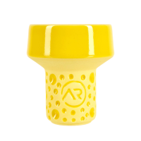 Чаша для кальяну Aroma Uniform Yellow (жовта)