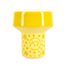 Чаша для кальяну Aroma Uniform Yellow (жовта)