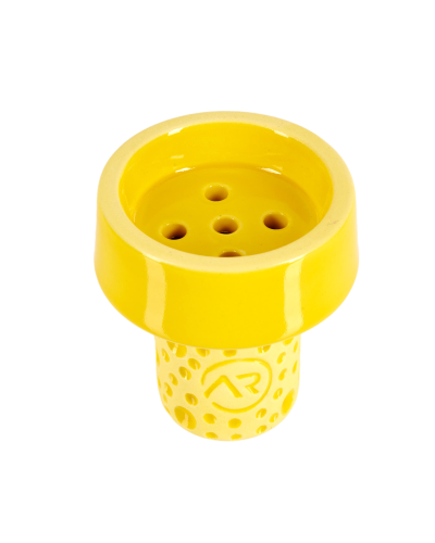 Чаша для кальяну Aroma Uniform Yellow (жовта)