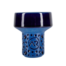 Чаша для кальяну Aroma Uniform Blue (синя)