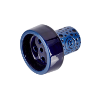 Чаша для кальяну Aroma Uniform Blue (синя)