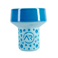 Чаша для кальяну Aroma Uniform Sky (блакитна)