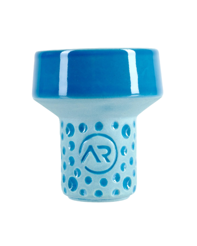 Чаша для кальяну Aroma Uniform Sky (блакитна)