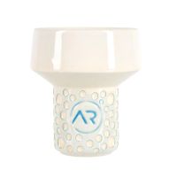 Чаша для кальяну Aroma Uniform White (біла)