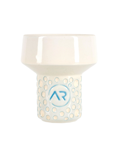 Чаша для кальяну Aroma Uniform White (біла)