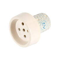 Чаша для кальяну Aroma Uniform White (біла)