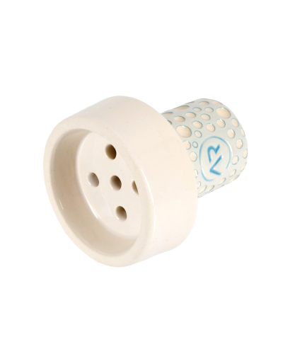 Чаша для кальяну Aroma Uniform White (біла)