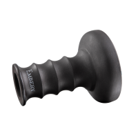 Чаша для кальяну Embery JS Funnel Unglazed Grey Clay (Сірий)