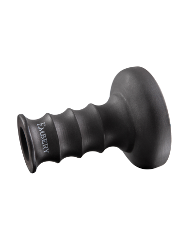 Чаша для кальяну Embery JS Funnel Unglazed Grey Clay (Сірий)