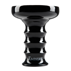 Чаша для кальяна Embery JS Funnel 23 Black (Черный)