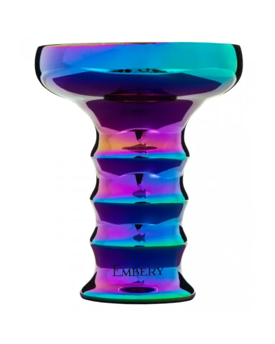 Чаша для кальяну Embery JS Funnel Chameleon (Хамелеон)