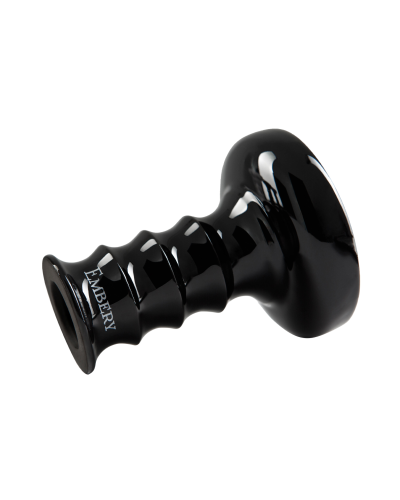 Чаша для кальяну Embery JS Funnel 23 Black (Чорний)