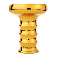 Чаша для кальяну Embery JS Funnel Gold (Золотистий)