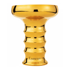 Чаша для кальяна Embery JS Funnel Gold (Золотистый)